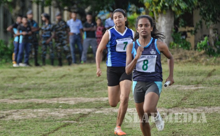 Inter Unit Athletic Championship 2017