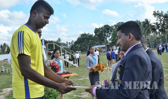 Inter Unit Athletic Championship 2017