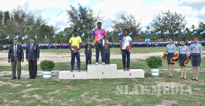 Inter Unit Athletic Championship 2017