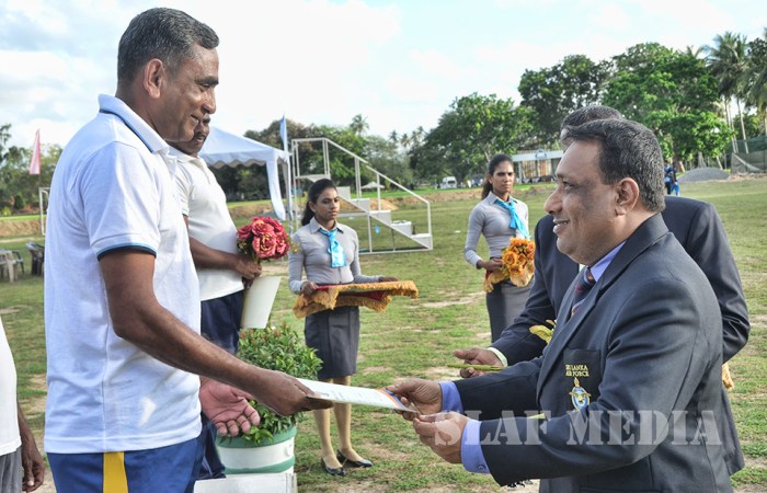 Inter Unit Athletic Championship 2017