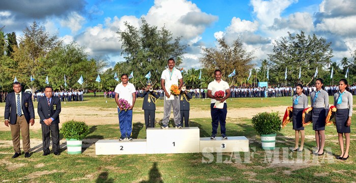 Inter Unit Athletic Championship 2017