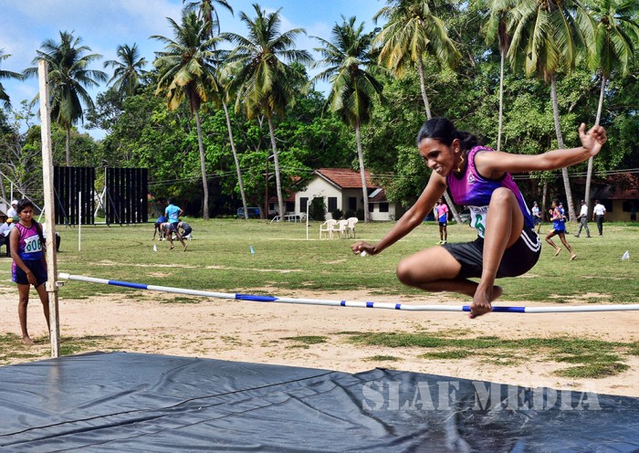Inter Unit Athletic Championship 2017