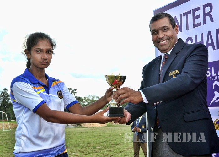 Inter Unit Athletic Championship 2017