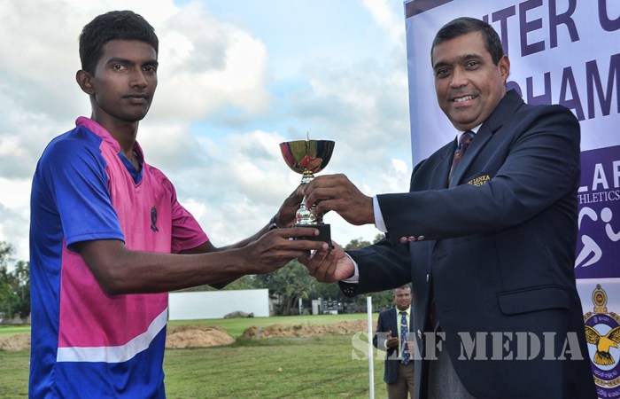 Inter Unit Athletic Championship 2017