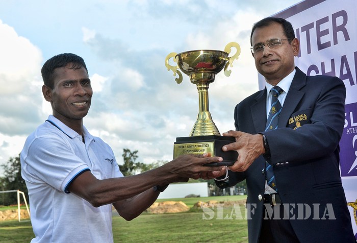 Inter Unit Athletic Championship 2017