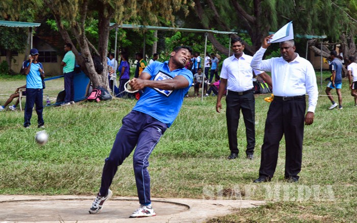 Inter Unit Athletic Championship 2017
