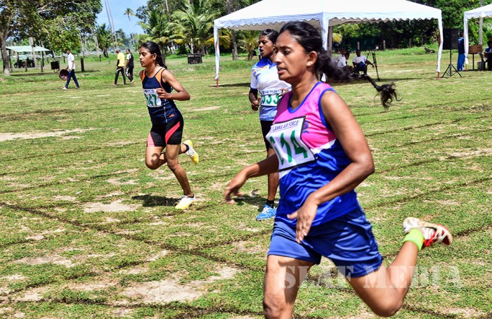Inter Unit Athletic Championship 2017