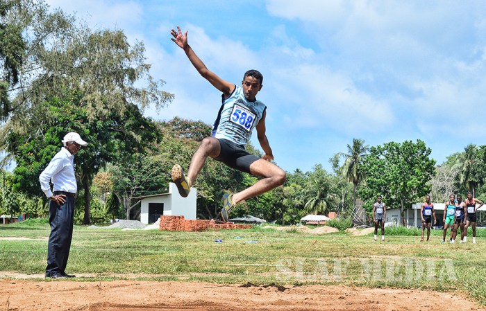 Inter Unit Athletic Championship 2017