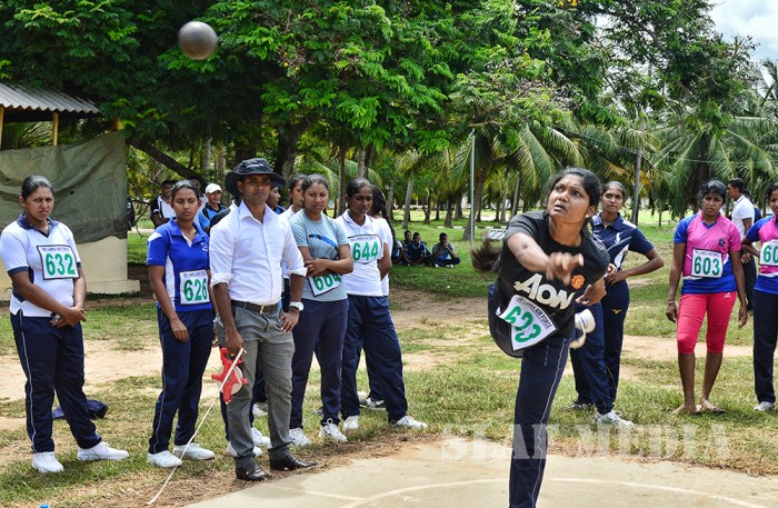 Inter Unit Athletic Championship 2017