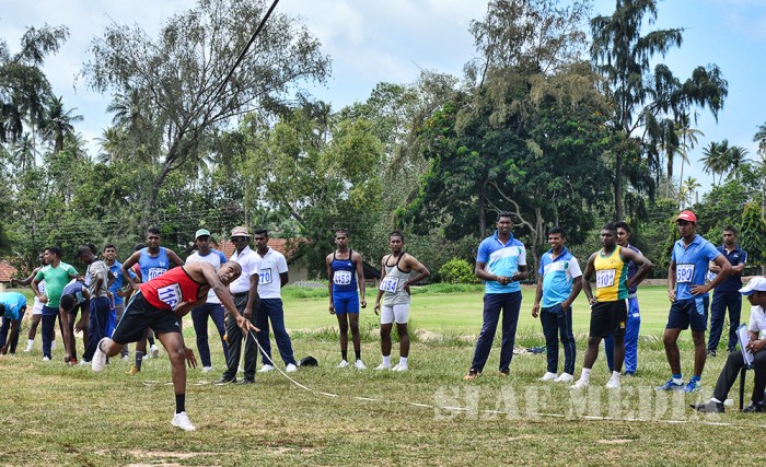 Inter Unit Athletic Championship 2017
