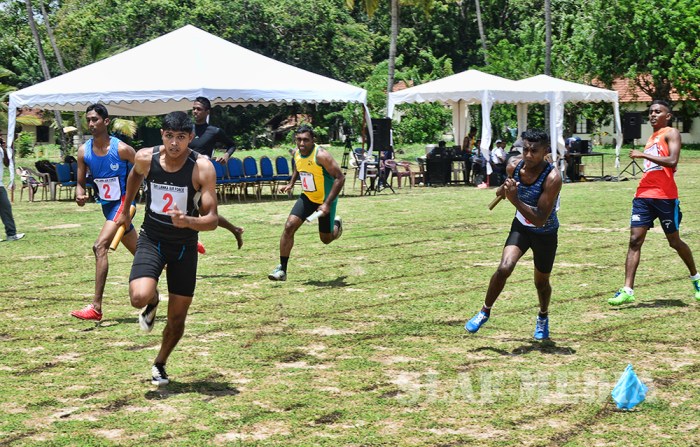 Inter Unit Athletic Championship 2017