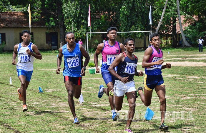Inter Unit Athletic Championship 2017