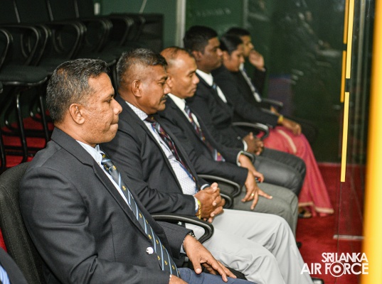 SLAF INTER
UNIT AND OPEN BADMINTON CHAMPIONSHIPS 2023