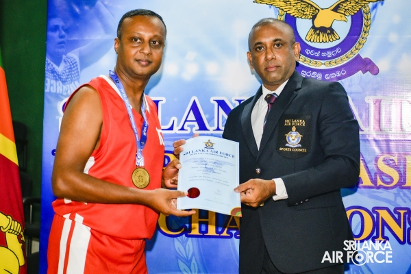 INTER
UNIT BASKETBALL CHAMPIONSHIP 2023