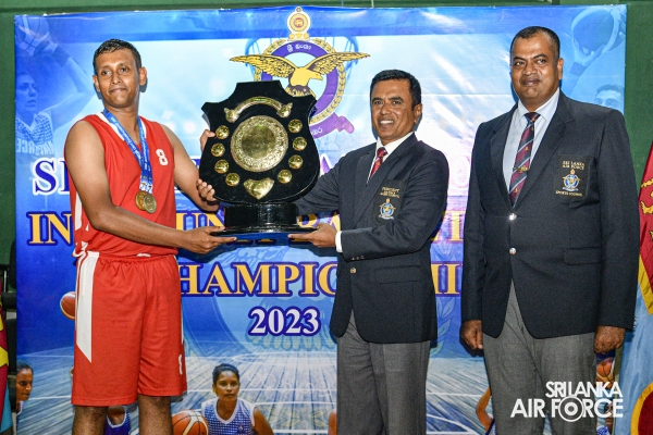 INTER
UNIT BASKETBALL CHAMPIONSHIP 2023