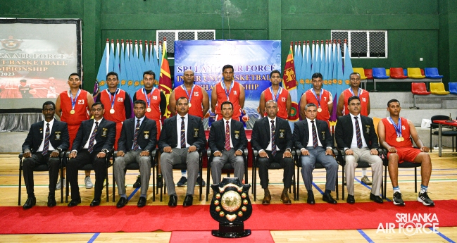 INTER
UNIT BASKETBALL CHAMPIONSHIP 2023