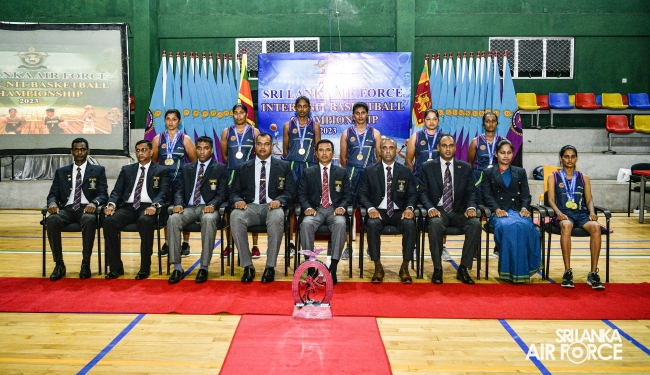 INTER
UNIT BASKETBALL CHAMPIONSHIP 2023
