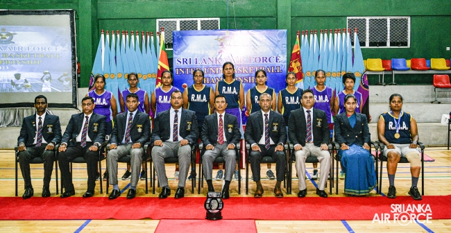 INTER
UNIT BASKETBALL CHAMPIONSHIP 2023