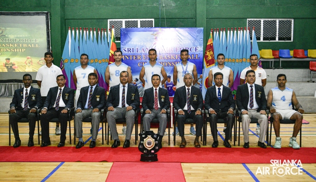 INTER
UNIT BASKETBALL CHAMPIONSHIP 2023