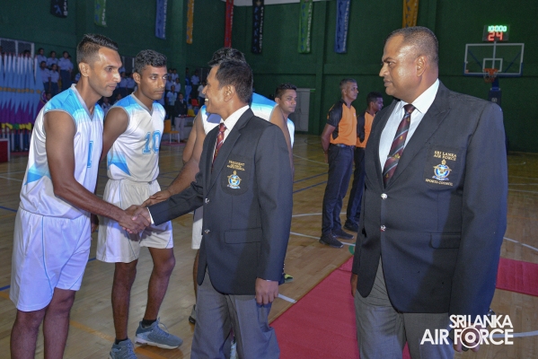 INTER
UNIT BASKETBALL CHAMPIONSHIP 2023