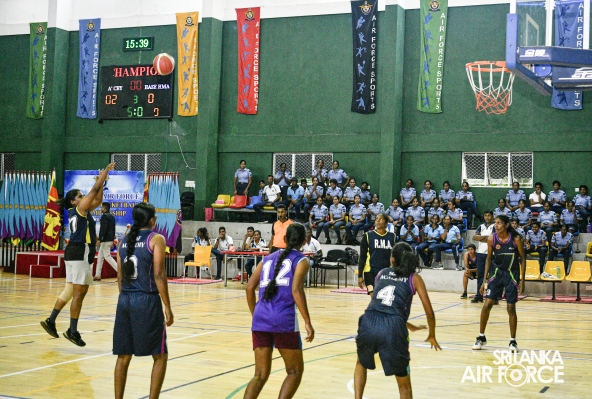 INTER
UNIT BASKETBALL CHAMPIONSHIP 2023