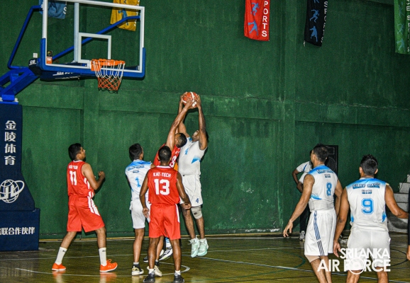 INTER
UNIT BASKETBALL CHAMPIONSHIP 2023