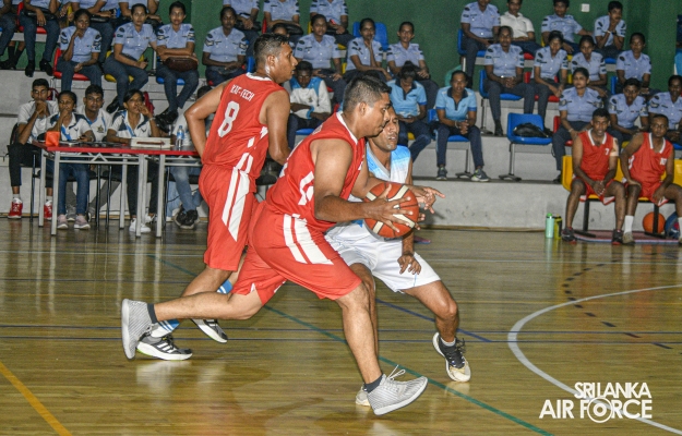 INTER
UNIT BASKETBALL CHAMPIONSHIP 2023