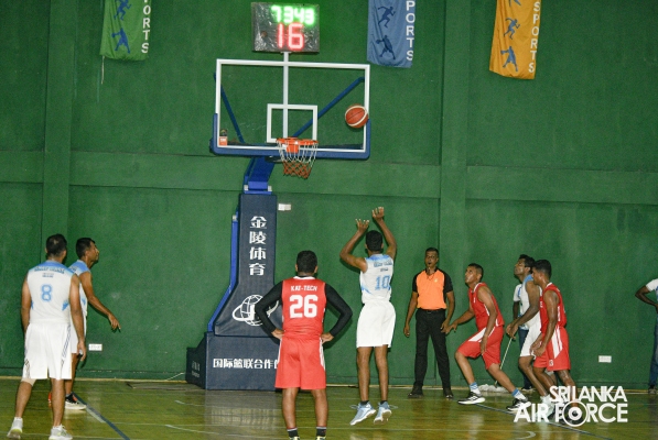 INTER
UNIT BASKETBALL CHAMPIONSHIP 2023