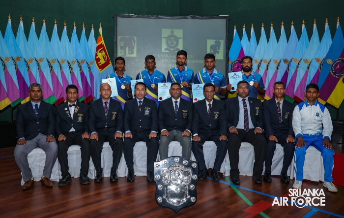 INTER UNIT BOXING CHAMPIONSHIP 2025