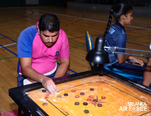 INTER UNIT CARROM CHAMPIONSHIP – 2024