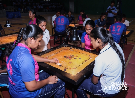 INTER UNIT CARROM CHAMPIONSHIP – 2024