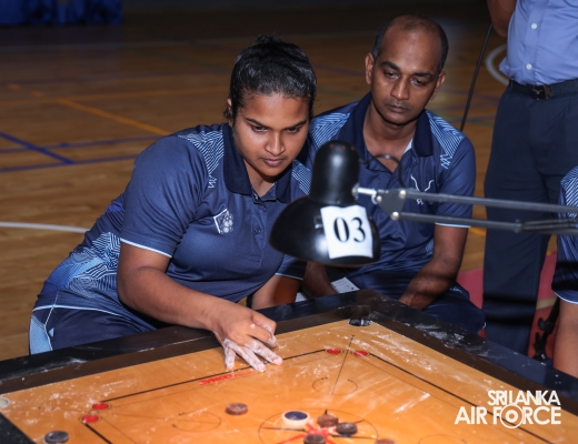 INTER UNIT CARROM CHAMPIONSHIP – 2024