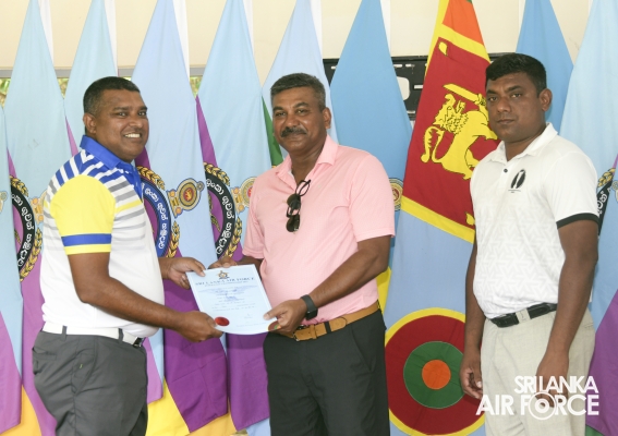 INTER
UNIT GOLF CHAMPIONSHIP - 2023