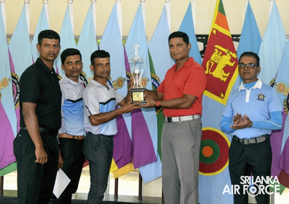 INTER
UNIT GOLF CHAMPIONSHIP - 2023