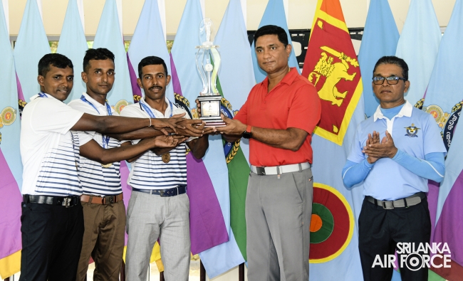 INTER
UNIT GOLF CHAMPIONSHIP - 2023