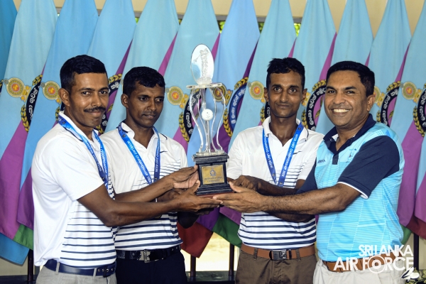 INTER
UNIT GOLF CHAMPIONSHIP - 2023