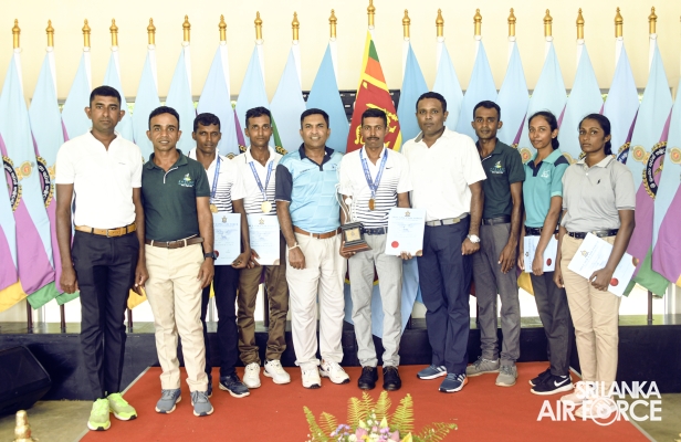 INTER
UNIT GOLF CHAMPIONSHIP - 2023
