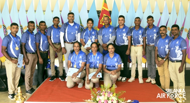 INTER
UNIT GOLF CHAMPIONSHIP - 2023