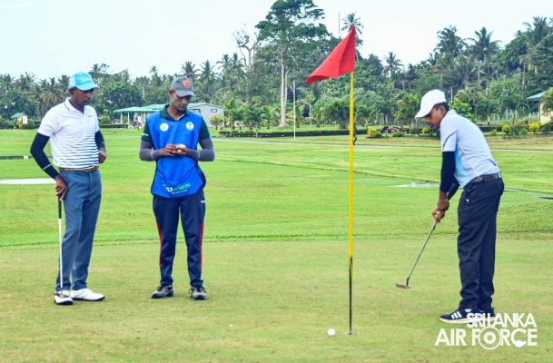 INTER UNIT
GOLF CHAMPIONSHIP - 2023