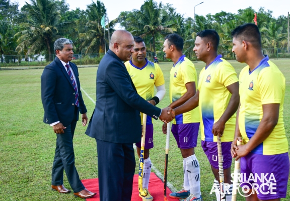 INTER UNIT HOCKEY CHAMPIONSHIP 2024