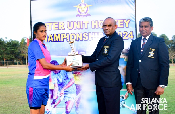 INTER UNIT HOCKEY CHAMPIONSHIP 2024