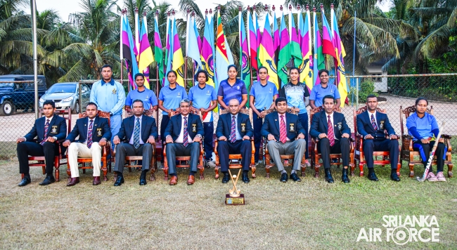 INTER UNIT HOCKEY CHAMPIONSHIP 2024
