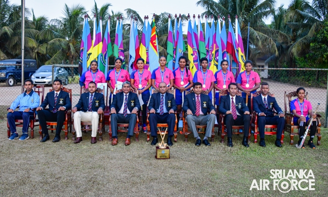INTER UNIT HOCKEY CHAMPIONSHIP 2024