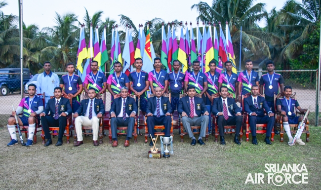 INTER UNIT HOCKEY CHAMPIONSHIP 2024