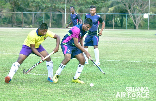 INTER UNIT HOCKEY CHAMPIONSHIP 2024