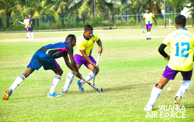 INTER UNIT HOCKEY CHAMPIONSHIP 2024
