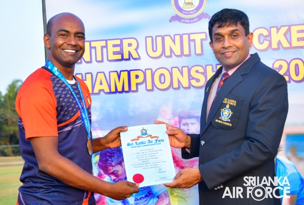 INTER UNIT HOCKEY CHAMPIONSHIP 2024