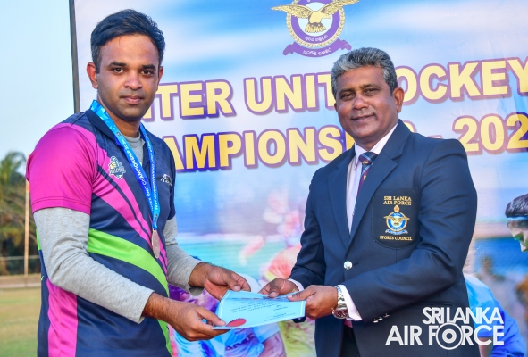 INTER UNIT HOCKEY CHAMPIONSHIP 2024