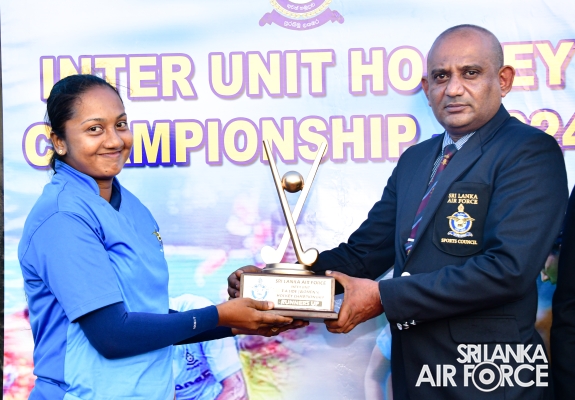 INTER UNIT HOCKEY CHAMPIONSHIP 2024