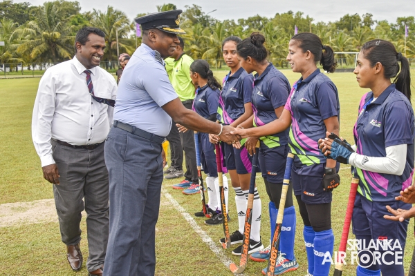 The
Inter Unit Hockey Championship 2023